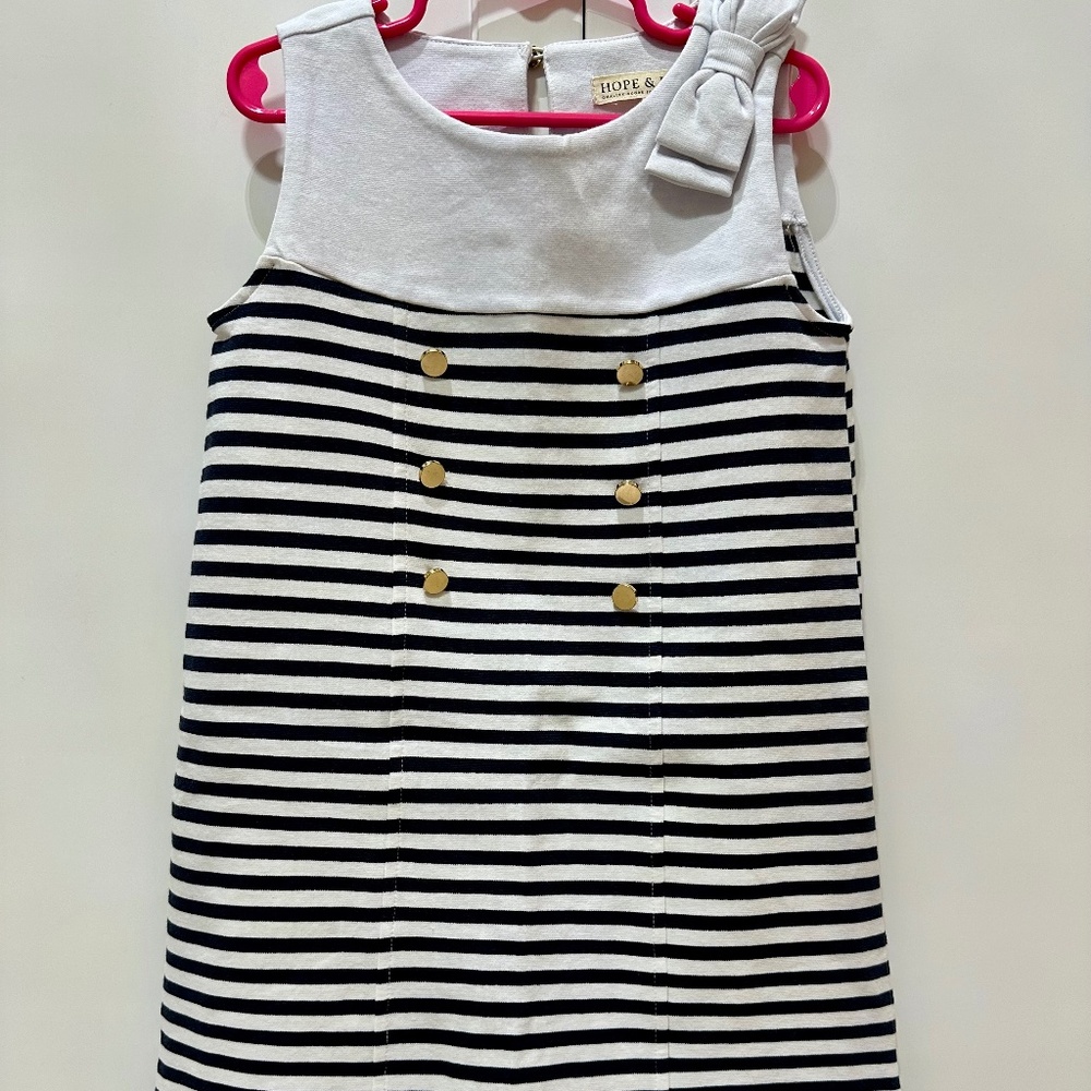 Hope & Henry Girls Dress